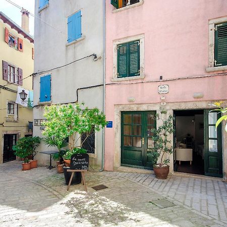 Cozy Studio Una Rovinj Exterior photo