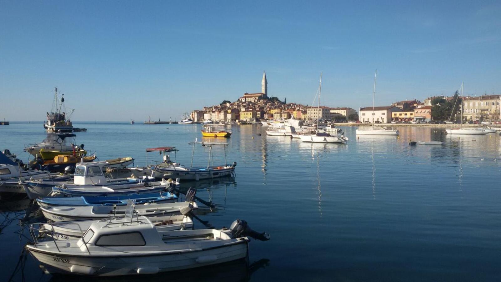 Cozy Studio Una Rovinj Exterior photo
