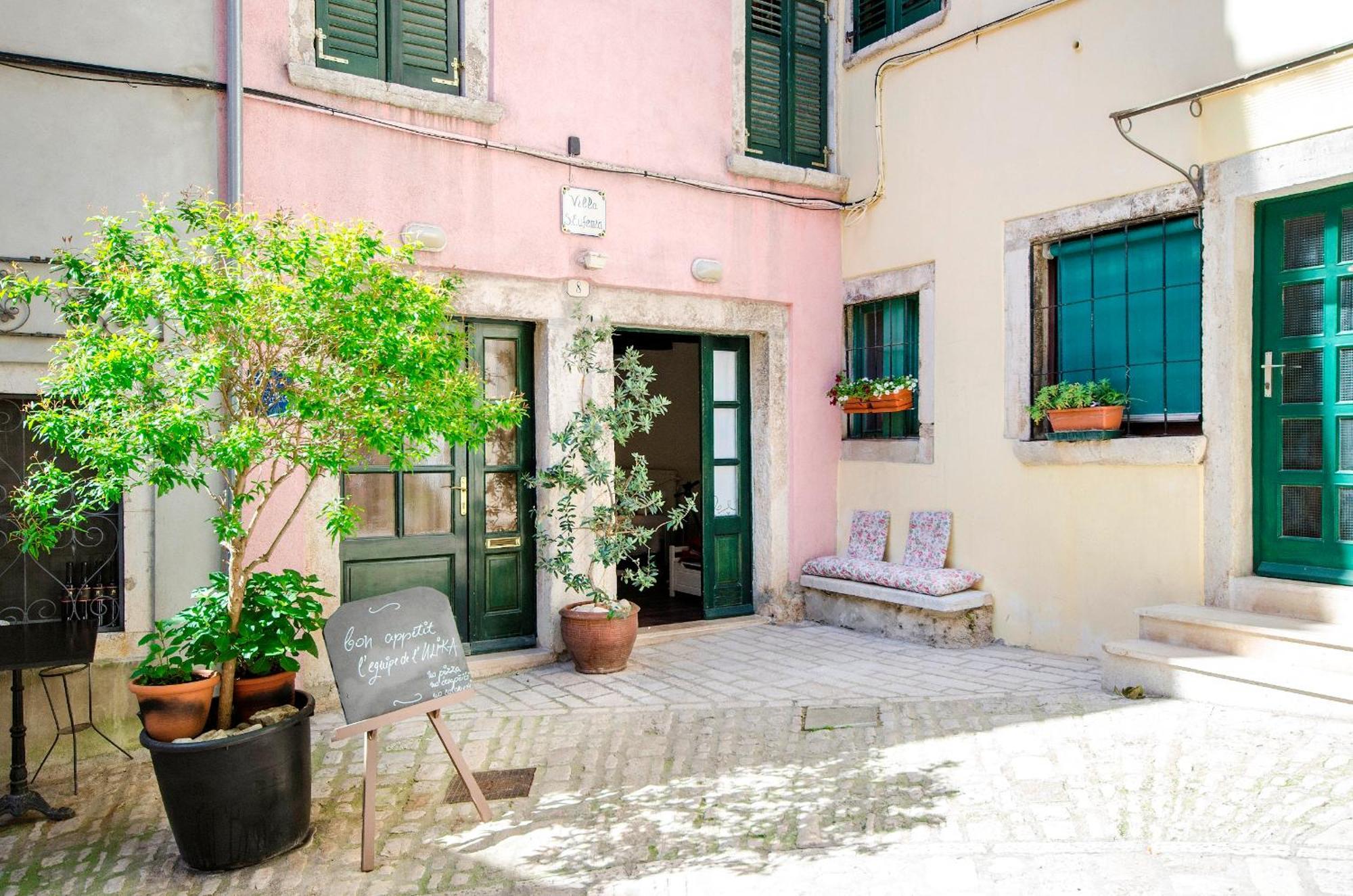 Cozy Studio Una Rovinj Exterior photo